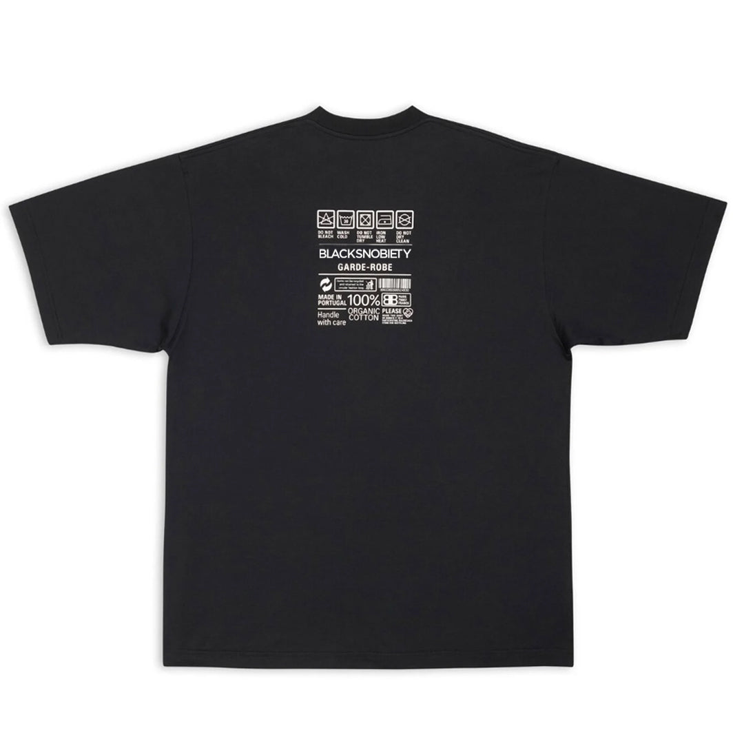 BS T-Shirt Black
